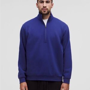 Lululemon steady-state half zip
